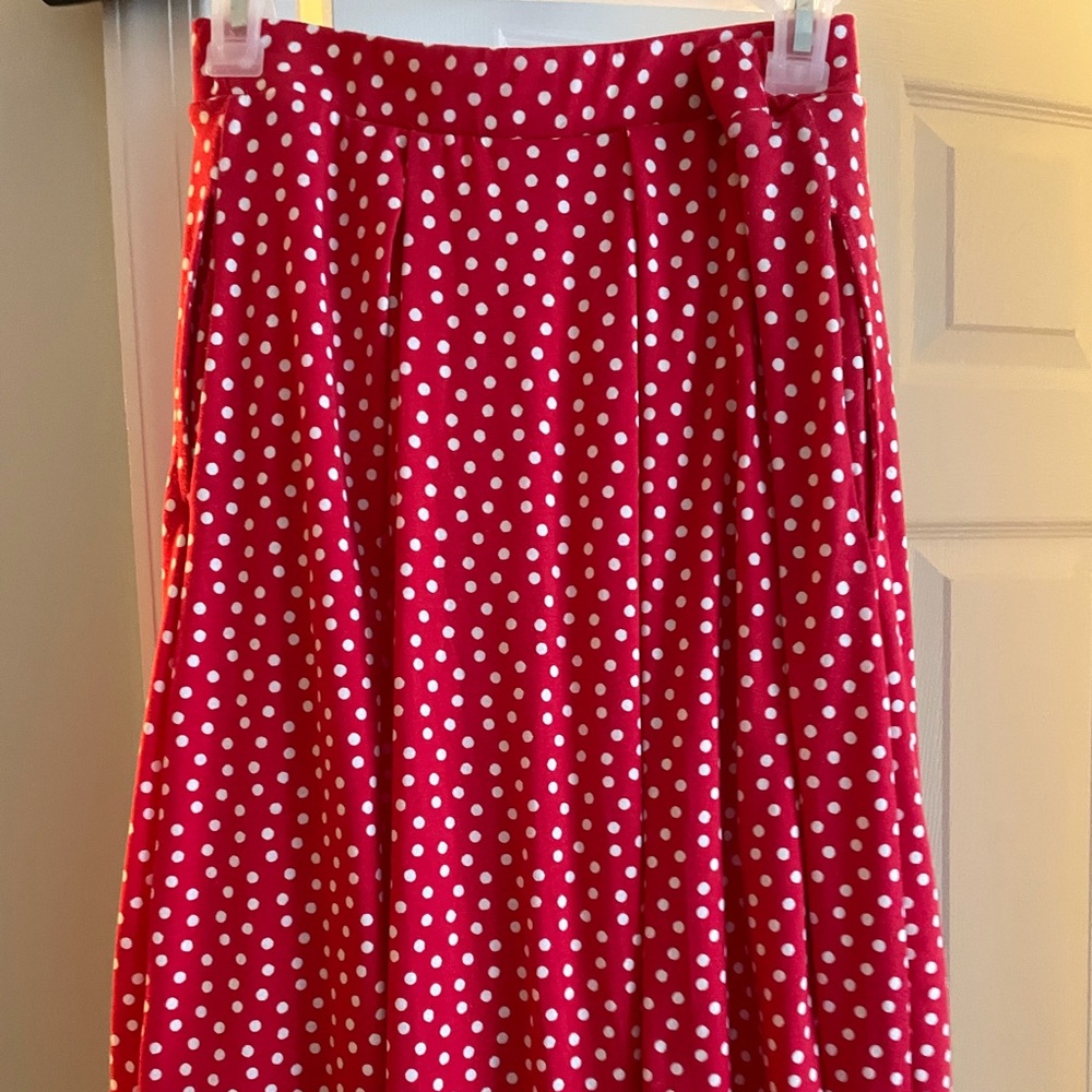Lularoe Madison Skirt Size XL